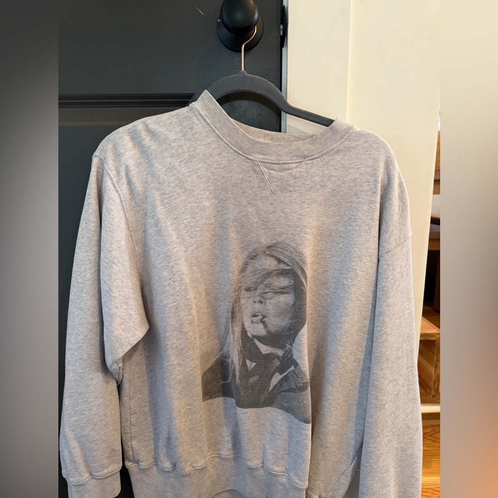Anine bing sweatshirt